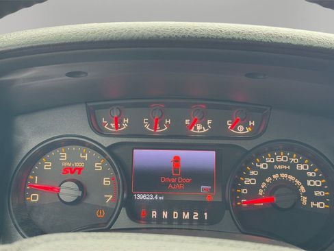 Used 2013 Ford F150 Raptor w/ Luxury Equipment Group image 19