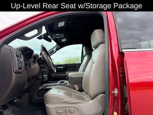Used 2020 Chevrolet Silverado 1500 LTZ w/ LTZ Plus Package AWD/4WD image 8
