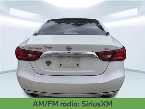 Used 2018 Nissan Maxima 3.5 SL FWD image 6