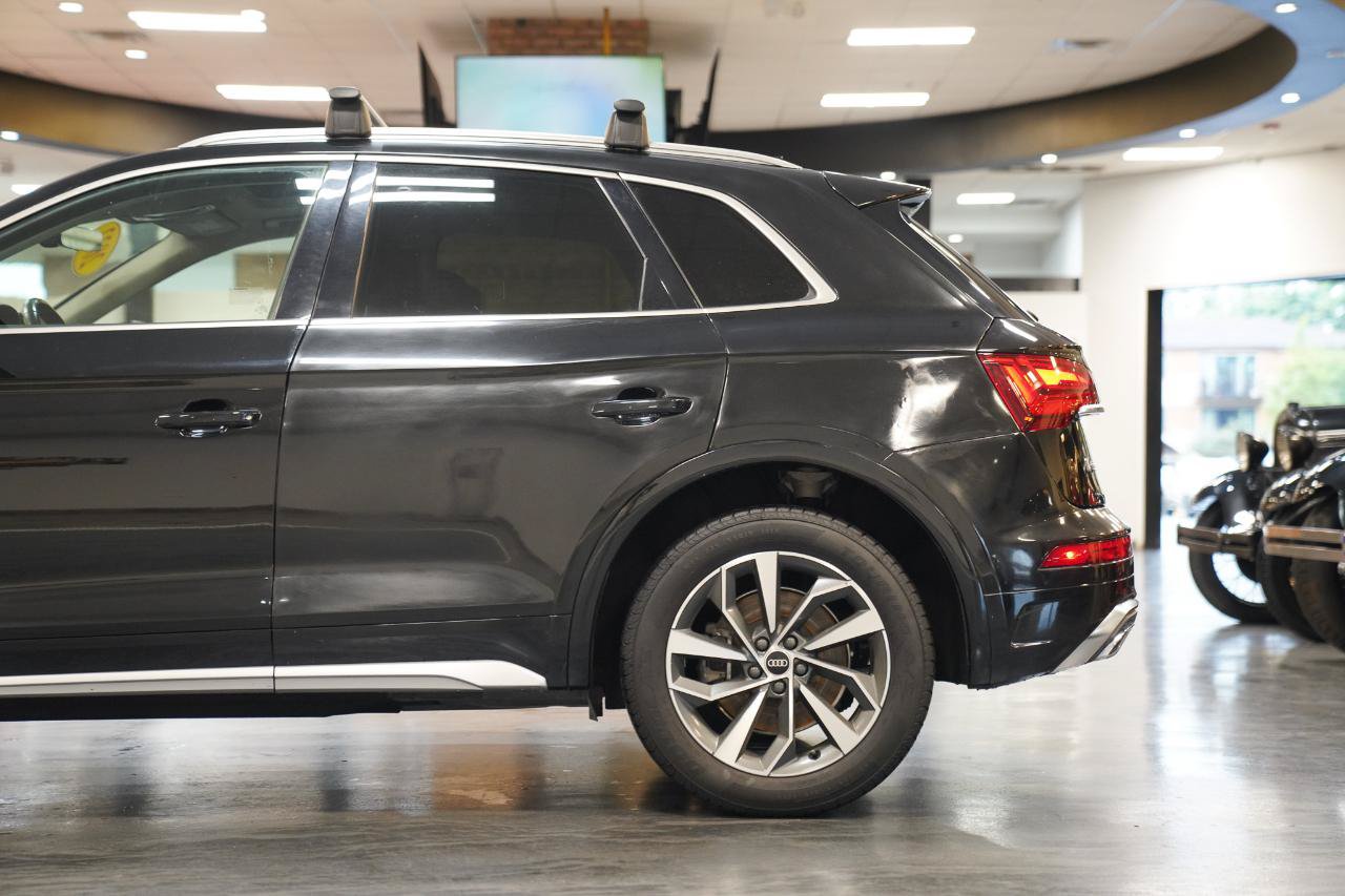 Used 2022 Audi Q5 2.0T Premium Plus AWD/4WD image 8