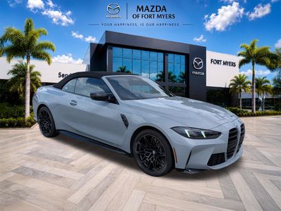 Used 2026 BMW M4 xDrive Competition