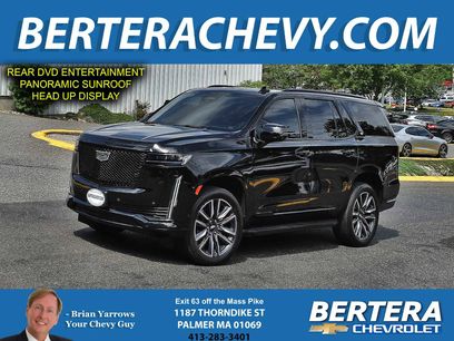 Used 2023 Cadillac Escalade Sport