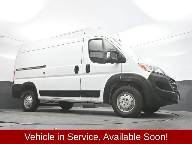 Used 2023 RAM ProMaster 2500 FWD image 21