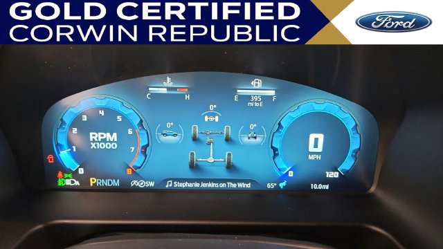 Used 2025 Ford Bronco Outer Banks AWD/4WD image 14