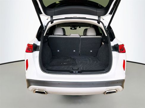 Used 2024 INFINITI QX50 Sensory w/ Accent Package image 33