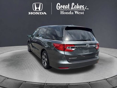 Used 2018 Honda Odyssey Touring image 7