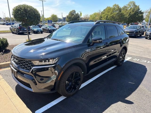 Certified 2023 Kia Sorento S w/ Panoramic Sunroof Package AWD/4WD image 1