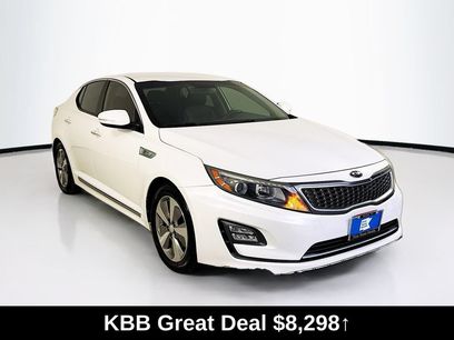 Used 2015 Kia Optima EX
