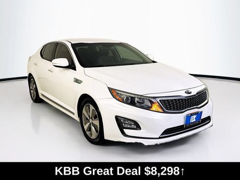 Used 2015 Kia Optima EX FWD image 1