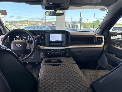 Used 2024 Ford F350 XL w/ STX Appearance Package AWD/4WD image 13
