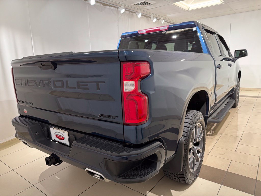 Used 2021 Chevrolet Silverado 1500 RST AWD/4WD image 5