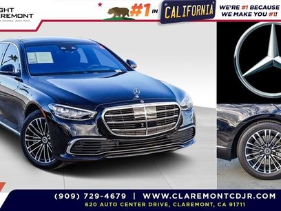 Used 2024 Mercedes-Benz S 580 4MATIC Sedan