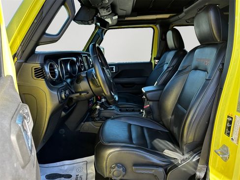 Used 2023 Jeep Wrangler Unlimited Rubicon 392 image 24