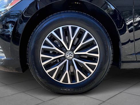 Certified 2021 Volkswagen Jetta S w/ Driver Assistance Package image 10