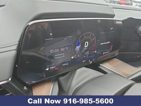 New 2026 Chevrolet Tahoe High Country w/ Sun And Tow Package image 16