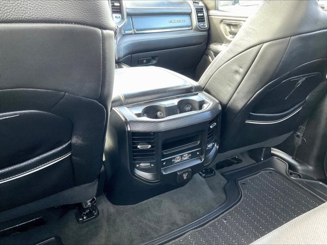 Used 2022 RAM 1500 Limited w/ Body Color Bumper Group RWD image 21