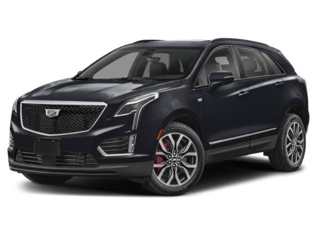 Used 2023 Cadillac XT5 Sportv w/ Technology Package AWD/4WD image 1