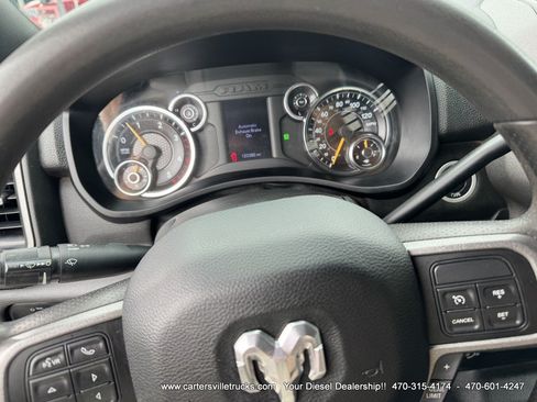 Used 2021 RAM 5500 Tradesman w/ Max Tow Package AWD/4WD image 15