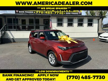 Used 2025 Kia Soul LX w/ LX Technology Package