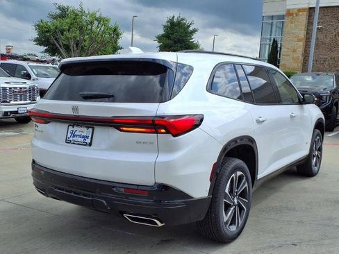 New 2025 Buick Enclave Sport Touring w/ Super Cruise Package image 3