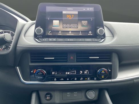 New 2026 Nissan Rogue SV w/ SV Premium Package image 8