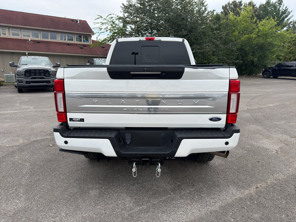 Used 2022 Ford F250 Platinum AWD/4WD image 27