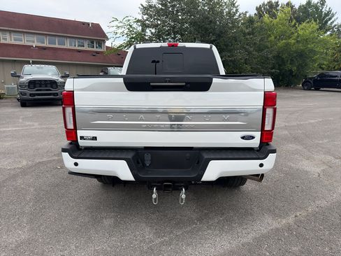 Used 2022 Ford F250 Platinum AWD/4WD image 27