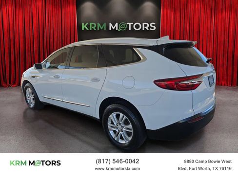 Used 2019 Buick Enclave Essence image 7