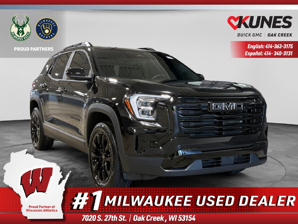 Used 2026 GMC Terrain Elevation w/ Elevation Premium Package AWD/4WD image 1