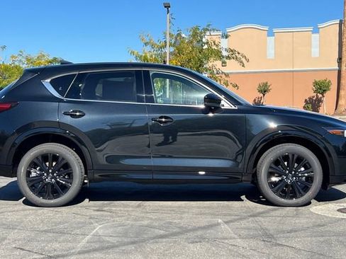 New 2025 MAZDA CX-5 2.5 Turbo w/ Premium Package image 3