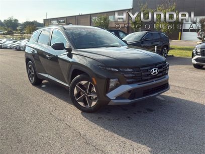 New 2026 Hyundai Tucson SEL