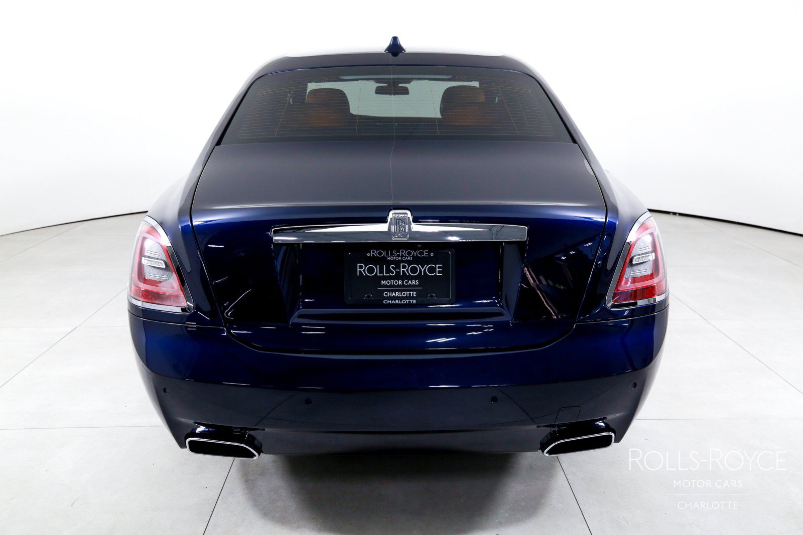 Certified 2021 Rolls-Royce Ghost AWD/4WD image 9