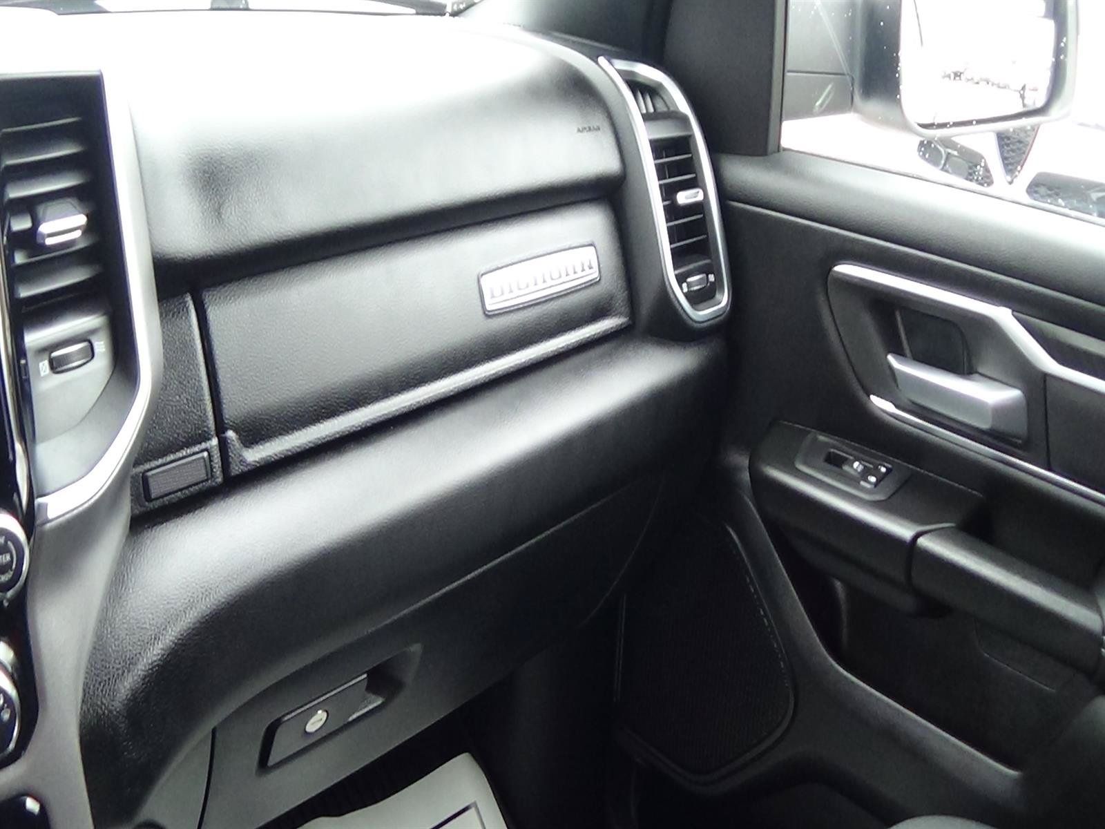 Used 2025 RAM 1500 Big Horn AWD/4WD image 36