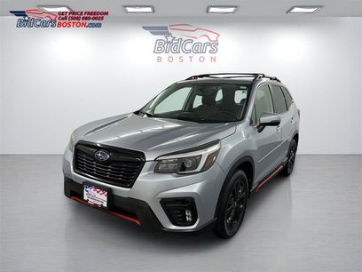 Used 2021 Subaru Forester Sport