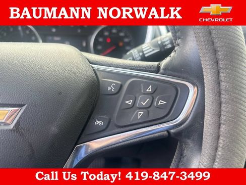 Used 2021 Chevrolet Equinox LT AWD/4WD image 24