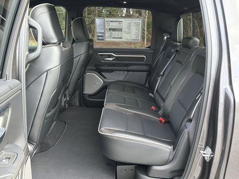 New 2026 RAM 1500 Laramie w/ Night Edition image 39