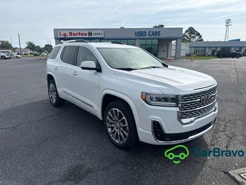 Used 2023 GMC Acadia Denali w/ Denali Technology Package FWD image 1