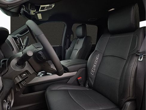 New 2026 RAM 2500 Rebel w/ Rebel Level 1 Equipment Group image 12