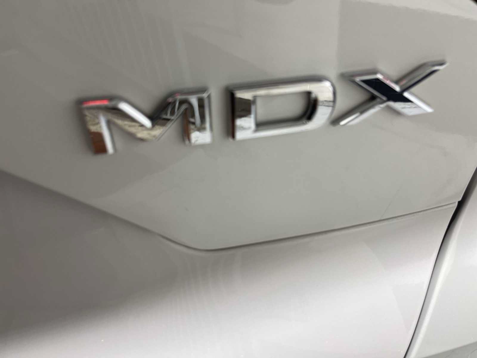 Certified 2024 Acura MDX w/ Technology Package AWD/4WD image 7