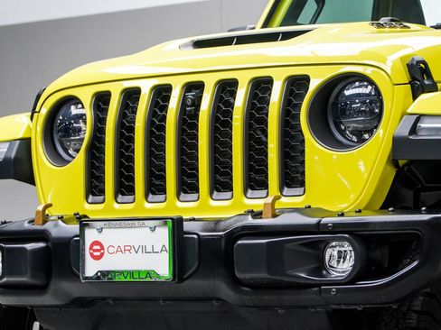 Used 2023 Jeep Wrangler Unlimited Rubicon 392 w/ Trailer Tow Package AWD/4WD image 2