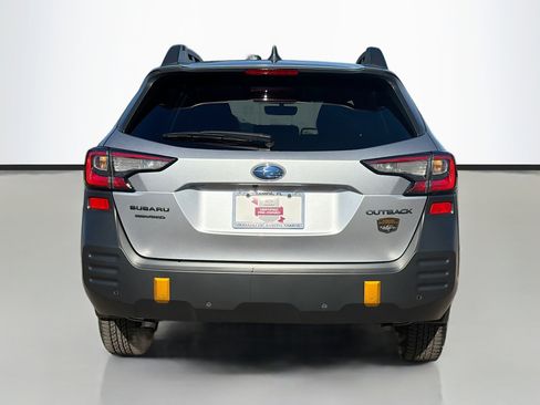 Certified 2025 Subaru Outback Wilderness w/ Wilderness Package image 4