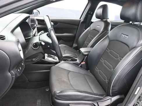 Used 2022 Kia Forte GT-Line FWD image 23
