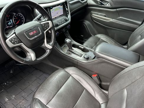Used 2018 GMC Acadia SLT AWD/4WD image 11