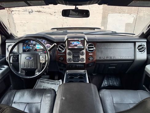 Used 2013 Ford F350 Lariat w/ Lariat Ultimate Pkg image 24