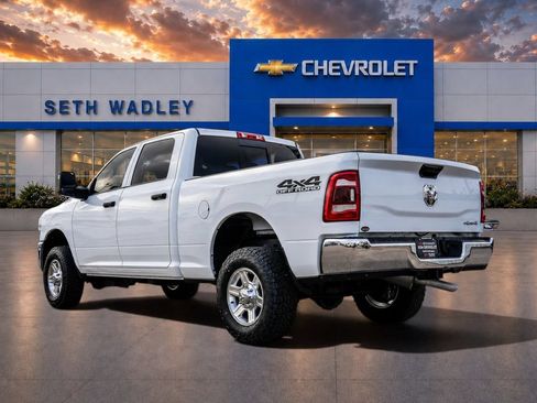 Used 2023 RAM 2500 Tradesman w/ Safety Group AWD/4WD image 5