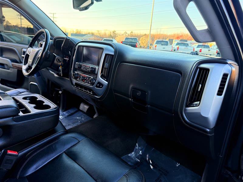 Used 2016 GMC Sierra 1500 SLT w/ Suspension Package, Off-Road AWD/4WD image 13
