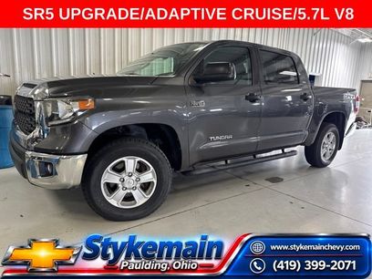 Used 2020 Toyota Tundra SR5 w/ SR5 Upgrade Package