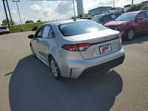 Certified 2024 Toyota Corolla LE FWD image 3