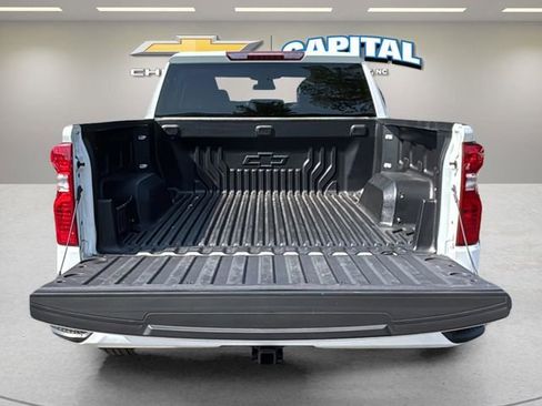 Used 2025 Chevrolet Silverado 1500 Custom RWD image 30
