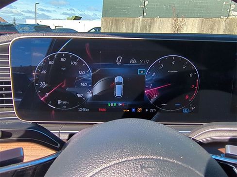 Used 2024 Mercedes-Benz GLE 350 4MATIC image 14